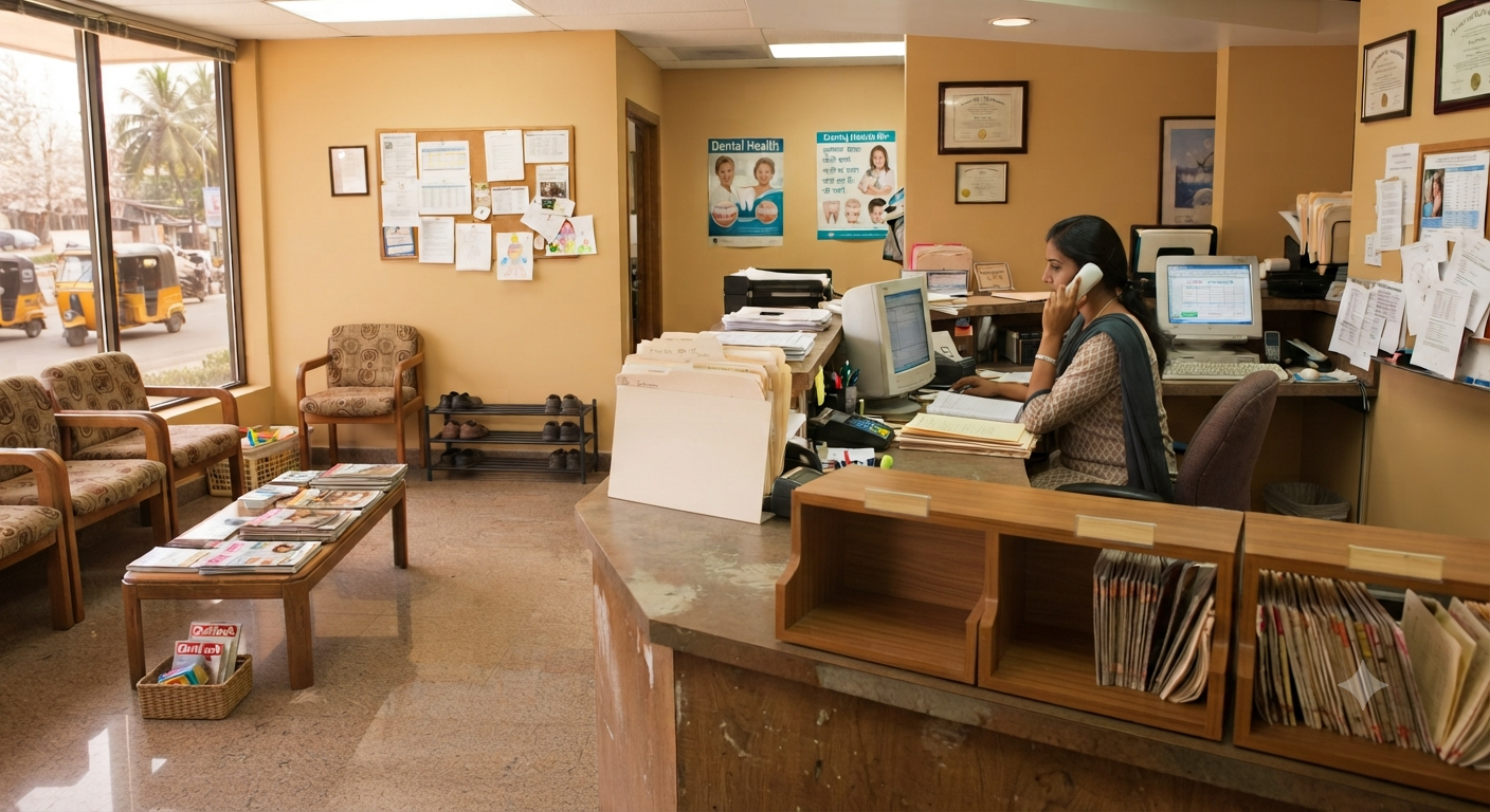 Reception Area